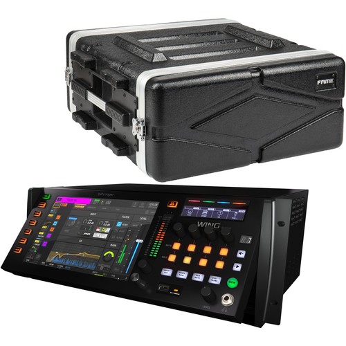 Behringer wing rack custodia - behringer, +