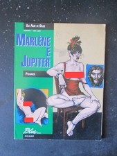 GLI ALBI DI BLUE MARLENE E JUPITER PICHARD BLUE PRESS [MZ4-6]