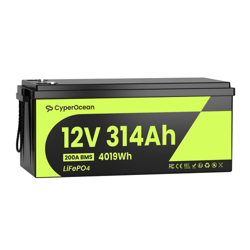 Batteria litio 12v - al,