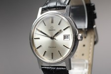 Vintage 1972 [quasi come nuovo] Omega Geneve Cal.1030 35mm carica manuale...