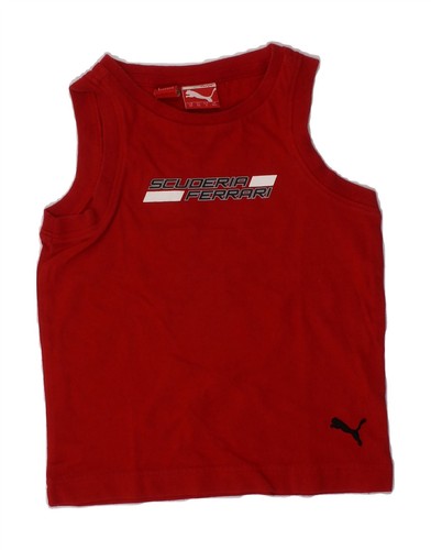 Canotta puma bambino - canotta, ragazzo