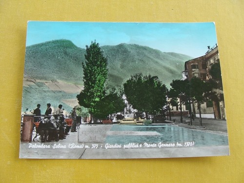 Palombara sabina - sabina,