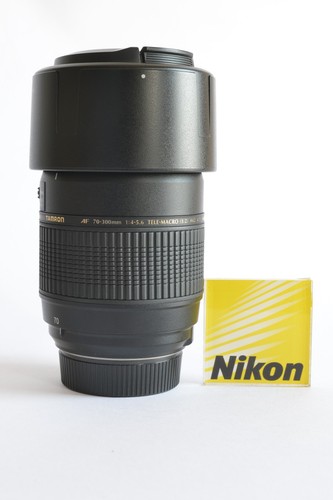 Obiettivo fotografico tamron - fotografico,