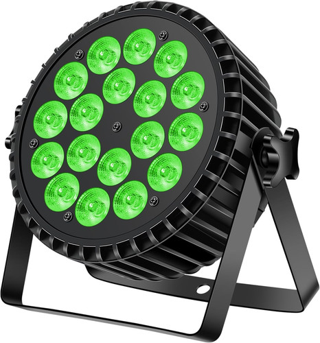 200w 18led par faro - par, led