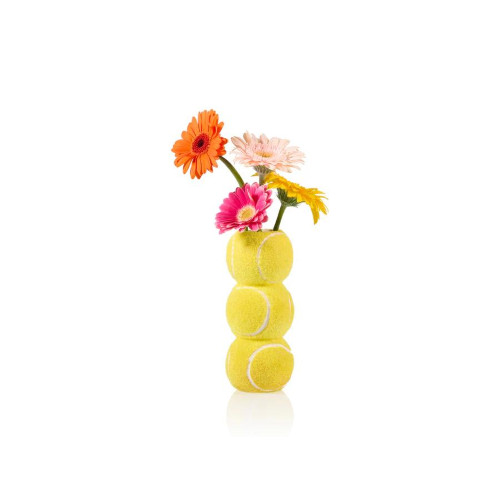 Ace tennis ball vase - tennis, vaso