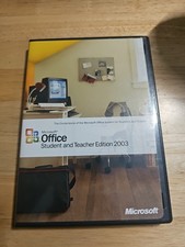 Microsoft Office 2003 Student