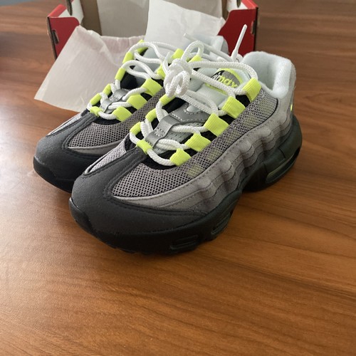 Nike air max nero - (ps),