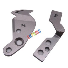 Coltello mobile e fisso PER