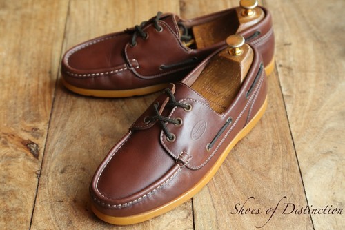 Scarpe barca church in - da,
