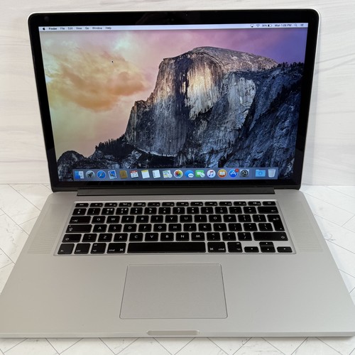Apple macbook pro - pro, 15"