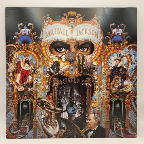Disco vinile michael jackson - vinile,