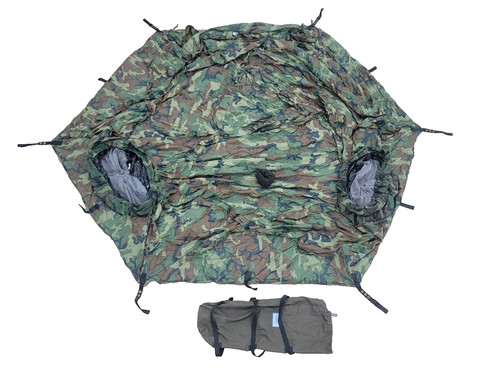 Tenda the north face man - the, 4-man