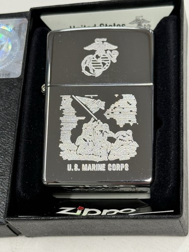 Zippo 2011 marine corp - zippo,