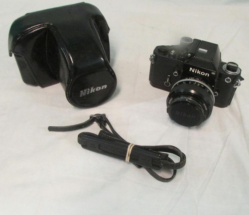Nikon mm fotocamera - f2,, mm,