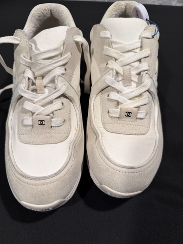 Sneakers chanel uomo - chanel, 44/11