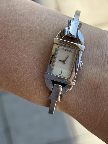 Gucci bracciale orologio - gucci,