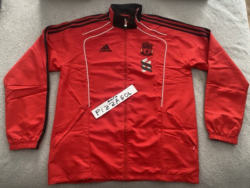 Liverpool adidas 2010 - liverpool,