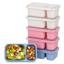 6Confezioni Contenitori Snack