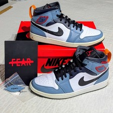 Uomo 12 Air Jordan Fearless