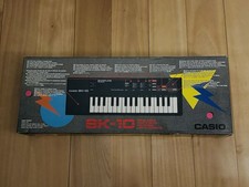 Nuovissima vecchia stock Casio