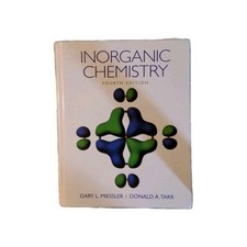 Inorganic Chemistry Fourth