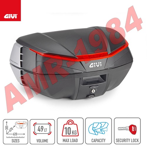 Givi v49n v49 air valigia - v49n,