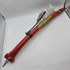 Barra traino bici Trail Gator rosso