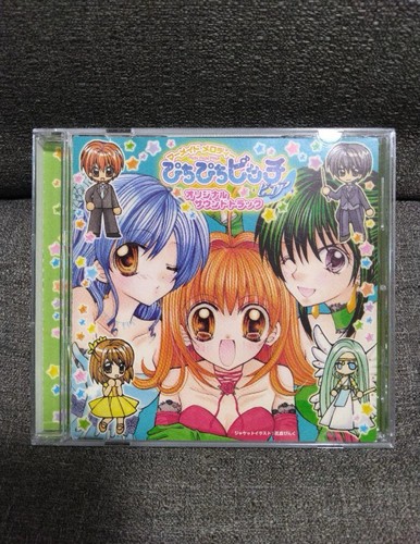 Mermaid melody pichi - melody,