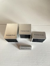 Panerai , Supporti E Targhetta