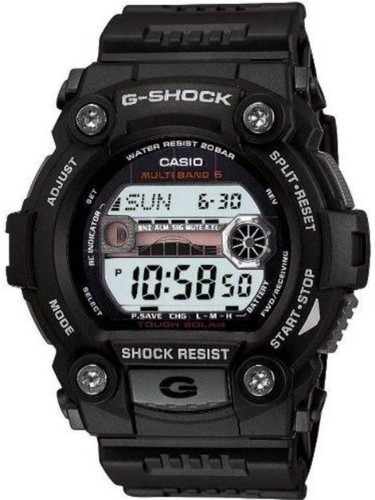 Orologio digitale atomico
