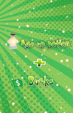 [Adottami] 350K+ Bucks ? + 600+ Pozioni ? + Accesso Completo