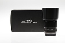 Fujifilm Fujinon XF 60 mm