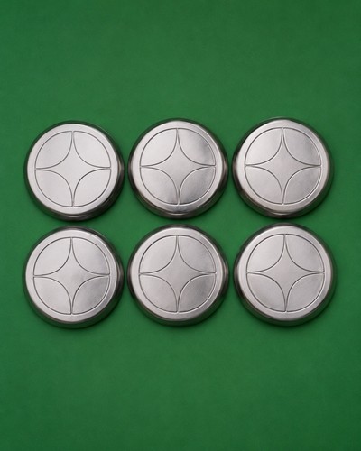 Set posacenere vintage - set, 6