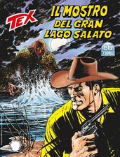 Libri Tex #730 - Il Mostro Del