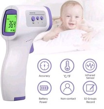 TERMOMETRO AD INFRAROSSI