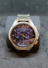 Orologio Bulova quartz crono