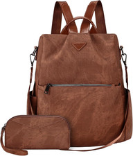 Zaino Da Donna Antifurto E a