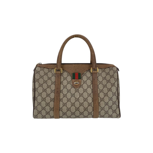 Borsa boston gucci vintage - borsa, in