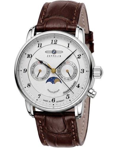 Zeppelin 8536 orologio - zeppelin, uomo