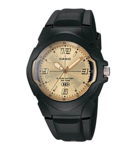 Orologio casio uomo mw600e 9av - casio,