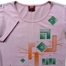 T-shirt vintage Miss Sixty