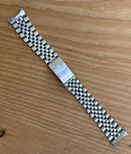 Vintage rolex jubilee - jubilee, watch