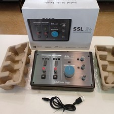 SOLID STATE LOGIC SSL 2+ MKII
