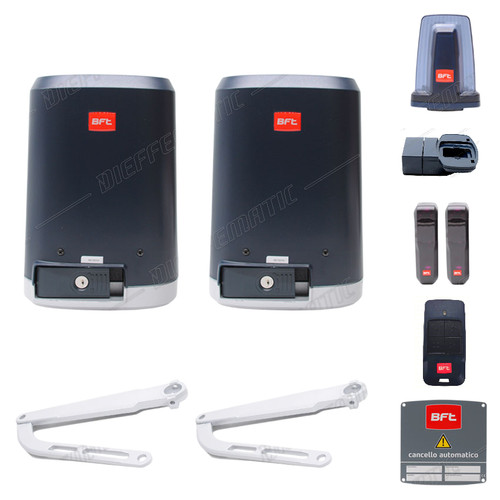 Bft kit virgo b20 24v - virgo,