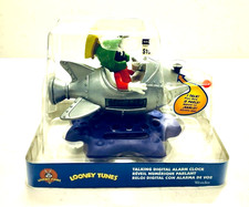 Sveglia looney tunes marvin - sveglia, "marvin