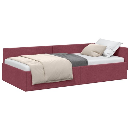 Cornice del letto angolo - letto,
