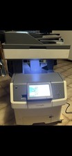 Stampante Multifunzione Lexmark X736de per Ricambi o Intera