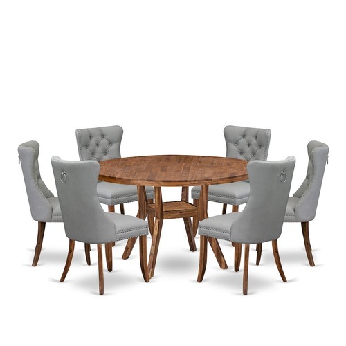 Set tavolo pranzo pezzi - tavolo,