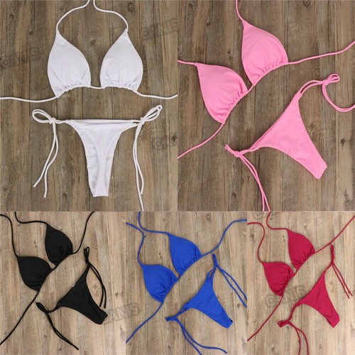 Set bikini donna sexy - , perizoma