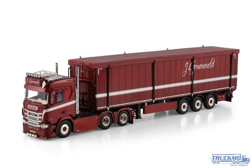 Rimorchio volumetrico wsi - volumetrico, j